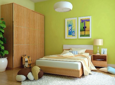 儿童房装修板材如何选择